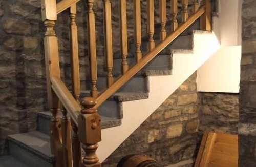 Mediano Cottage | Rural house (full rental) Rural Tourism Housing "O trujar" for 5 people
