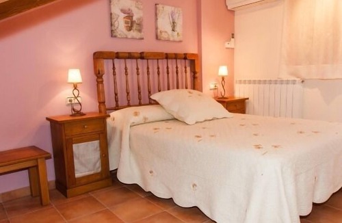 Mediano Cottage | Rural house (full rental) Rural Tourism Housing "O trujar" for 5 people