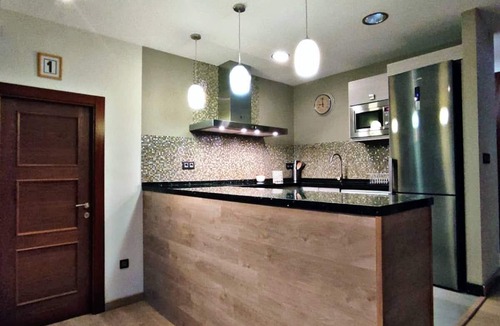 Alcala la Real Cottage | Rural house (full rental) Piqueras for 10 people