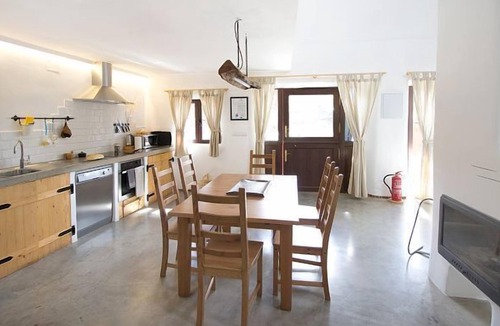 Majaelrayo Cottage | Rural house (full rental) El Pajar Negro 8 people