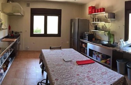 Cicera Cottage | Rural house (full rental) El Tombo de Santa Catalina for 30 people