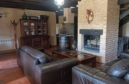Turrubuelo Cottage | Rural house (full rental) El Mirador de la Pinilla for 10 people