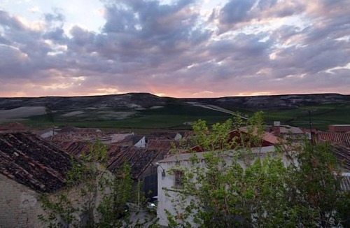 Castrodeza Cottage | Rural house (full rental) Roca Pintada for 2 people