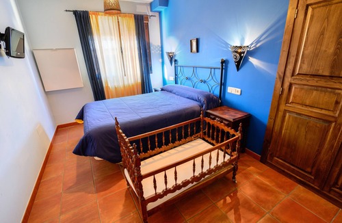 San Justo Cottage | Rural house (full rental) for 10 people