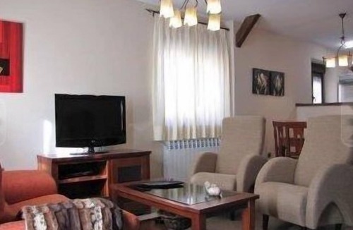 Abejar Cottage | Rural house (full rental) Campanillas for 6 people
