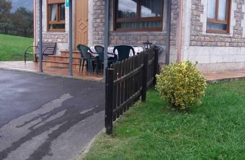 Cuadrovena Cottage | Rural house (full rental) El Hogarín de Arriondas for 8 people