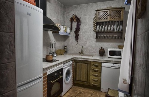 Pollos Cottage | Rural house (full rental) El Herrero de Pollos for 6 people