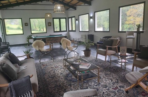 Cervas Cottage | Rural House in A Queira. A quiet environment and close to Ares, Ferrol or Coruña.