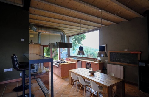 Sant Ferriol Cottage | Rural house in the middle of nature, La Garrocha. Arc de Can Puig. Besalú.