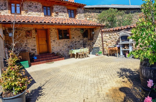 Benllera House | Rural house in the mountain of Leon