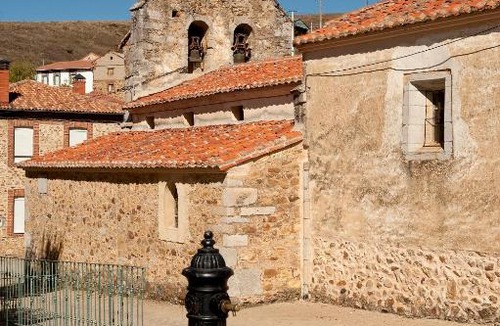 Benllera House | Rural house in the mountain of Leon