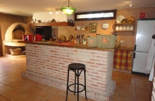 Navas de Riofrio Ski Chalet | Rural house Los Perales