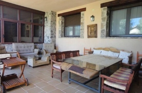 Navas de Riofrio Ski Chalet | Rural house Los Perales