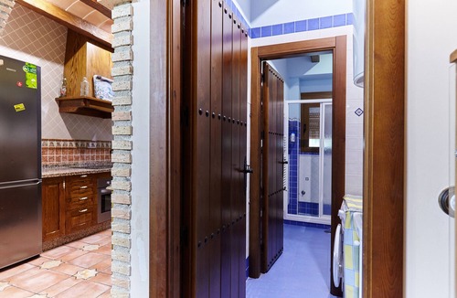 Martos House | Rural House 'La Acacia' with Private Pool, Wi-Fi and Air Conditioning