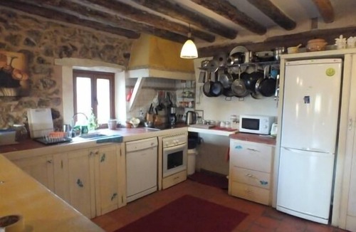 Aldeasaz Cottage | Rural house La Carreta Azul for 16 people (full rental)