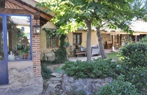 Aldeasaz Cottage | Rural house La Carreta Azul for 16 people (full rental)