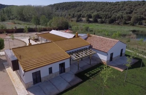 Ossa de Montiel House | RURAL HOUSE LAGUNA LA TINAJA I