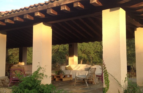 Tenzuela Cottage | RURAL HOUSE LA FRESNEDA DE TENZUELA