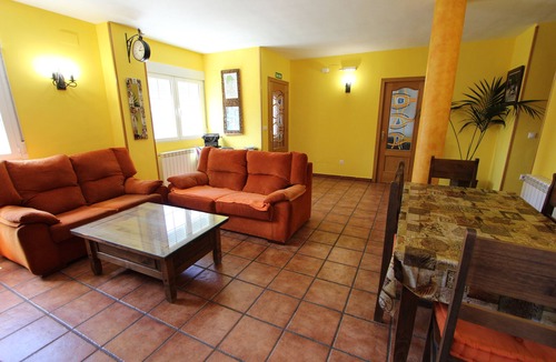 Guardo House | RURAL HOUSE LAS RIENDAS