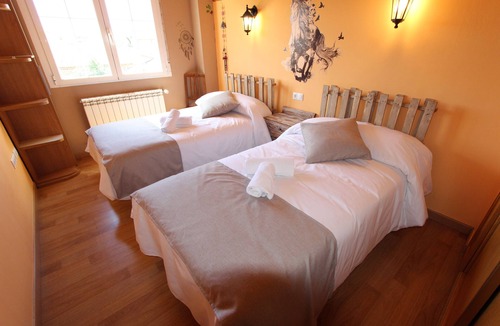 Guardo House | RURAL HOUSE LAS RIENDAS