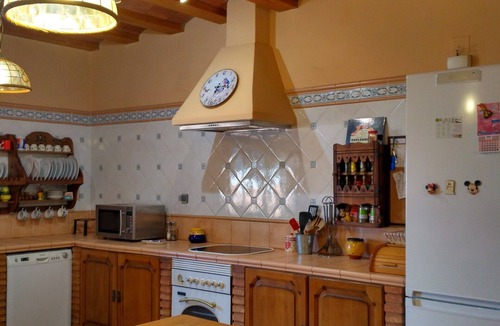 Cartagena House | Rural House Los Corteses