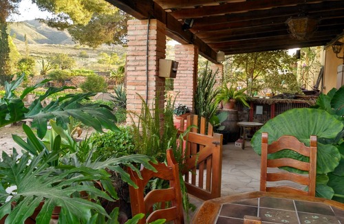 Cartagena House | Rural House Los Corteses