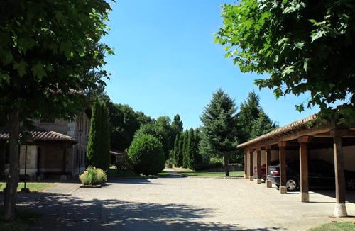 Saldana House | Rural House 'Molino El Sotillo' with Private Garden and Wi-Fi