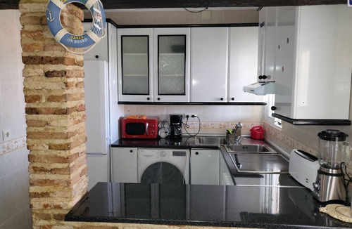Puertollano Ski Chalet | Rural House Oasis Puertollano, Castilla la mancha