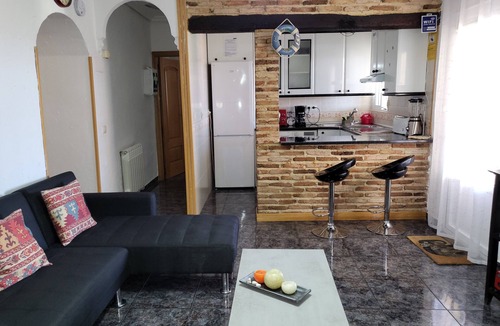 Puertollano Ski Chalet | Rural House Oasis Puertollano, Castilla la mancha