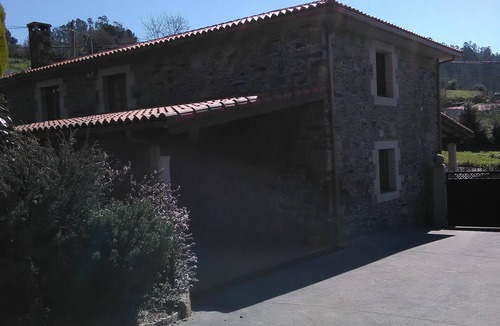 Oza de los Rios Cottage | Rural house Oza de los Ríos (A coruña) tourist license VUT CO 0008080