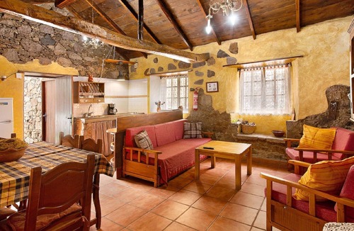 Tejeda House | Rural House Pepita la de las flores