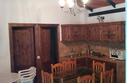 La Iruela Cottage | Rural house perfect for families and pets 10 minutes from Cazorla