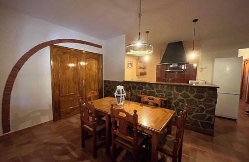 Moratalla Cottage | Rural House Puerto Rico in Moratalla
