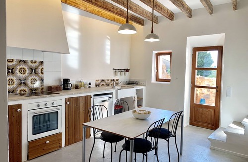 Biniaraix House | Rural house rehabilitated in Biniaraix (Sóller).
