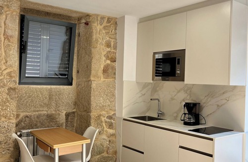 Meira Apartment | Rural house Reibón
