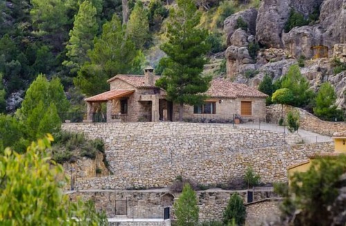 Las Nogueras Cottage | Rural house (rental) Mirador de Zumeta for 7 people