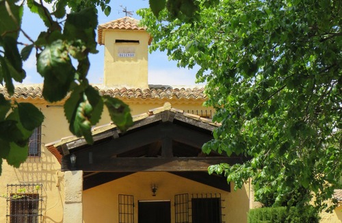 Fuente Alamo Cottage | Rural House "Rosendo".