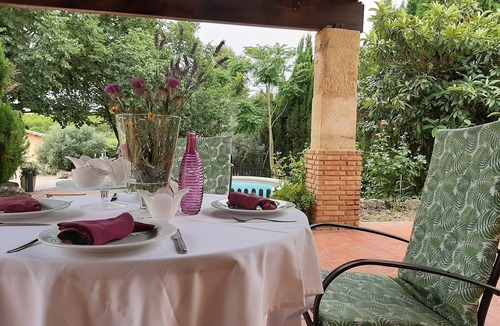 Fuente Alamo Cottage | Rural House "Rosendo".