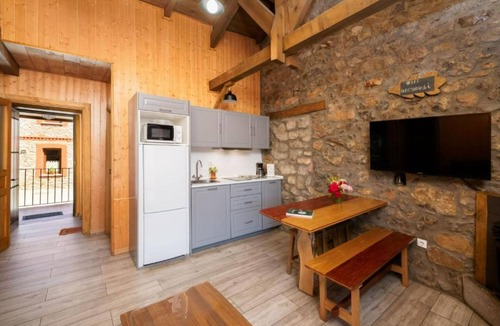 Reyero Cottage | Rural House Solapeña (Oak)