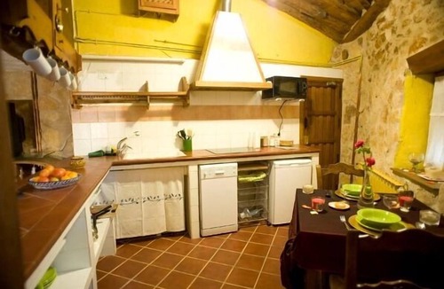 Monasterio Cottage | Rural house Suite El Romero (full rental 2 Pax) El Rincón de Monasterio &