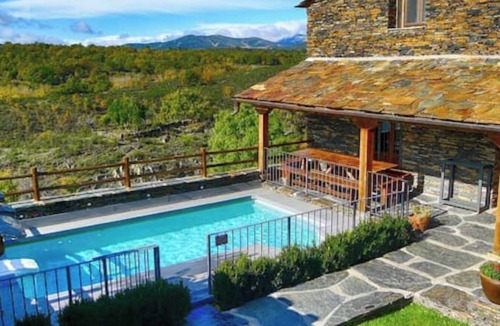 Campillejo House | Rural House The Hollow Oak