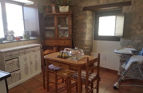 Artazu House | Rural house the three horseshoes