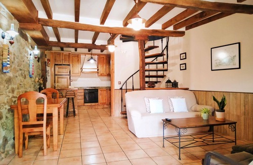 Potes Cottage | Rural house Tia Josefa for 4 people