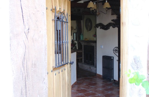 Ojacastro Cottage | Rural House Uyarra (Ezcaray)