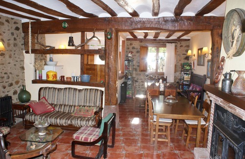 Ojacastro Cottage | Rural House Uyarra (Ezcaray)