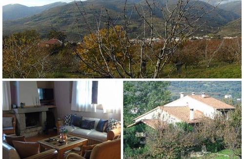 Jerte Cottage | Rural house Valle del Jerte