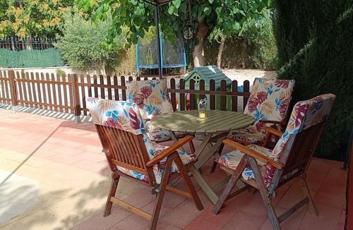 Caravaca de la Cruz Cottage | Rural house with private swimming pool, for families and friends.