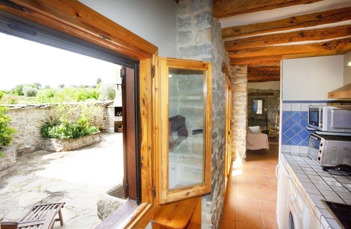 Ainsa-Sobrarbe Cottage | Rural house with fireplace and exclusive patio in the middle of nature. Near Ainsa.
