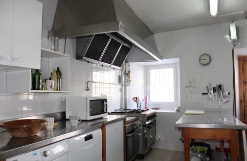 Abiada Cottage | Rural house with garden near small spa and summer pool on reservation
