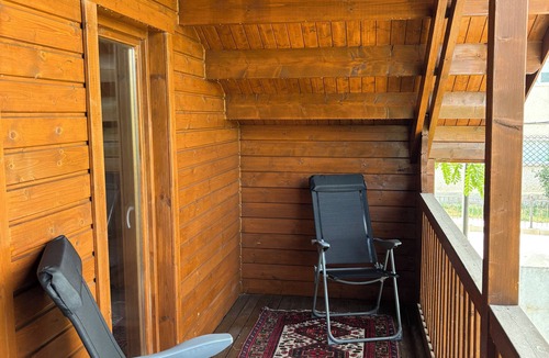 Rascafria Ski Chalet | Rural house with land for barbecues in Rascafría, 60 minutes from Madrid.